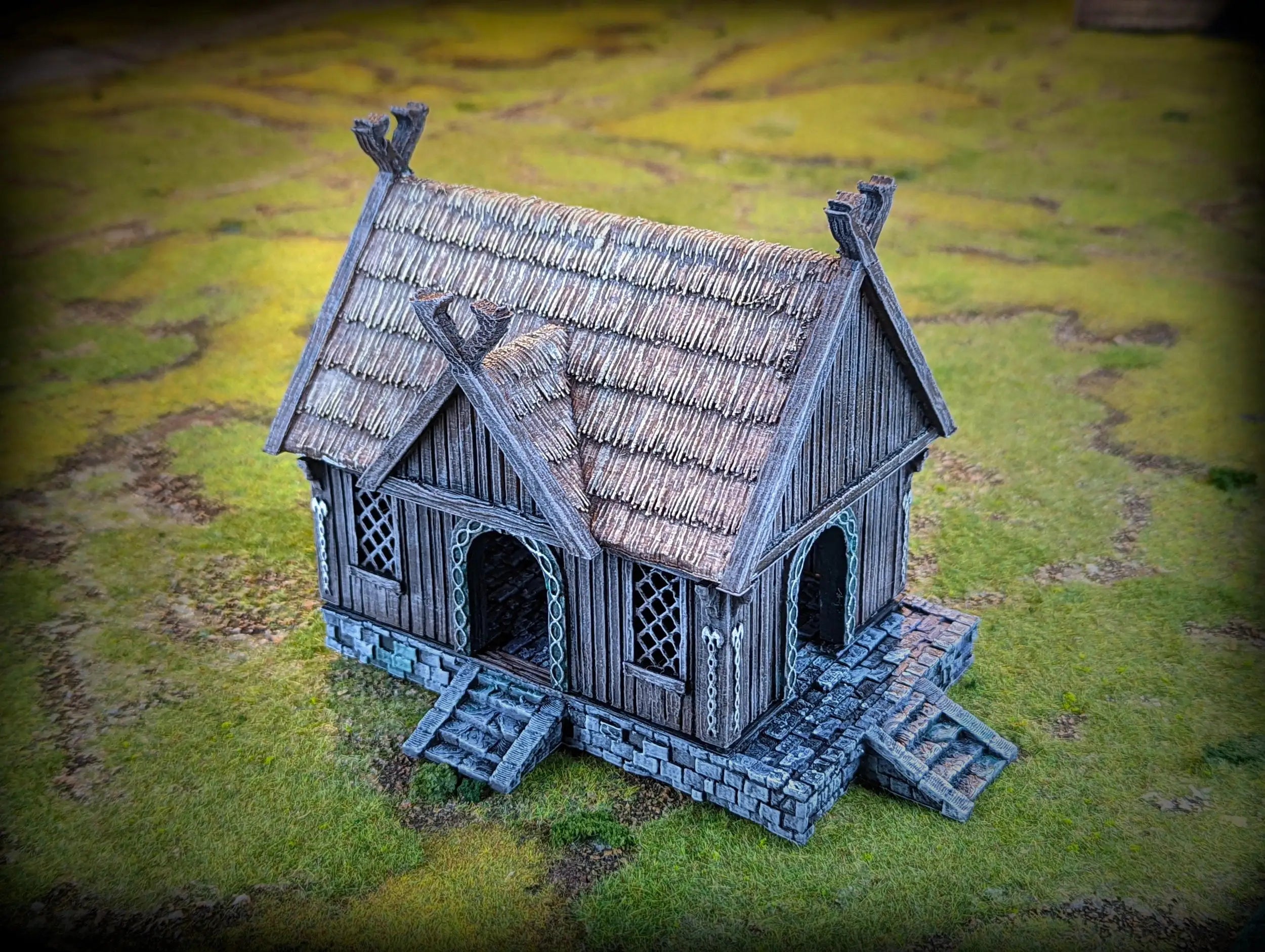 Saxonia – Warriors Home